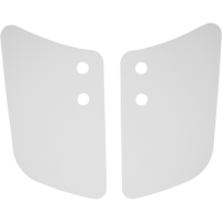 (image for) Clear Custom Lowers Plastic