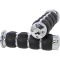 (image for) Chrome ISO®-Grips for Honda CMX250 Rebel 99-16