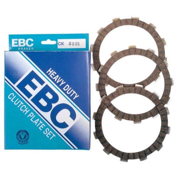 (image for) EBC Standard CK Series Clutch Kit for SUZUKI JR50 78-06