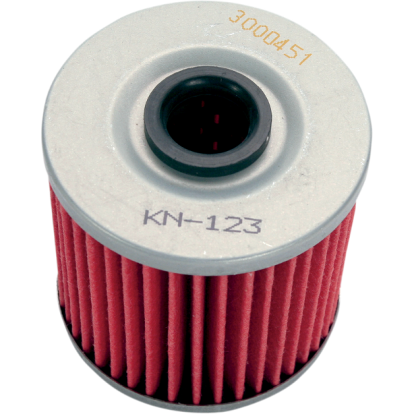 (image for) K & N K&N Performance Oil Filter KN-123