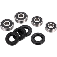 (image for) Factory Links OEM Series Front/Rear Wheel Bearing Kit - Kawasaki KX65 00-26