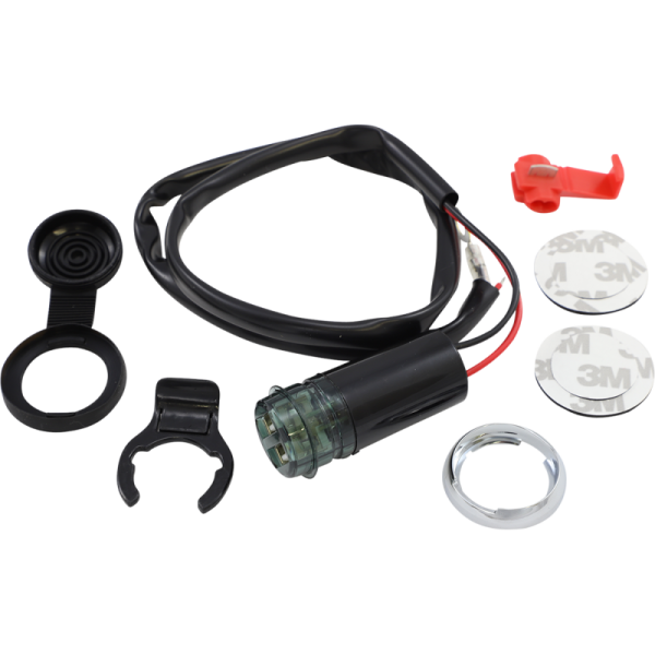 (image for) Koso North America Dual USB-A Adapter