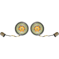 (image for) ProBEAM Bullet Bezel Front Insert Chrome