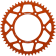 (image for) Supersprox 51T Aluminum Rear Sprocket - Orange