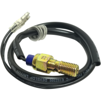 (image for) Hydraulic Brake Light Switch, Single Bleed, 10mm x 1.25mm - Gold