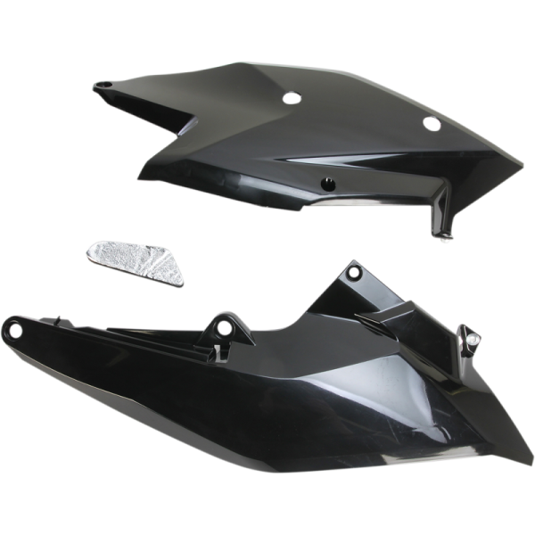 (image for) Acerbis Side Panels/Rear Number Plate - Black