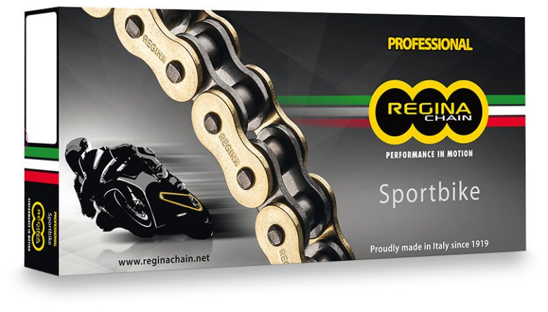 (image for) REGINA 520ZRP Chain - 130 Links
