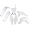 (image for) UFO Body Kit - Honda CRF450R 17-20 - White