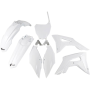 (image for) UFO Body Kit - Honda CRF450R 17-20 - White