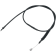 (image for) Blackout Clutch Cable, 74.8"