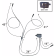 (image for) Gears GEN-X Y-Cord with Temperature Controller
