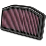 (image for) K&N OE Replacement Air Filter for Yamaha YZF-R1 09-14