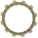 (image for) Friction Plate 2012-118