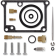 (image for) Moose Offroad Carburetor Repair Kit - 1003-0843