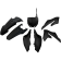 (image for) Complete Body Kit - Black