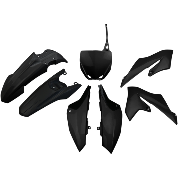 (image for) UFO Complete Body Kit - Black