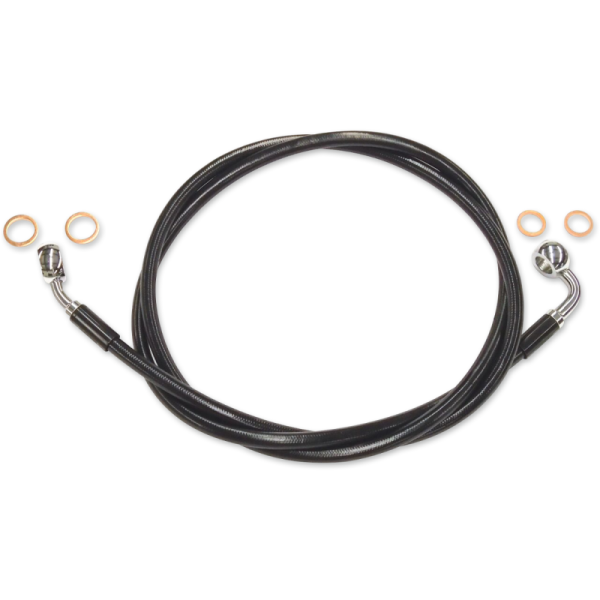 (image for) MAGNUM XR Complete Front Brake Line Kit, Non-ABS
