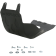 (image for) Acerbis Skid Plate - KTM 400 XC-W 08-10, 450/530 XCF-W/EXC 08-11 - Black