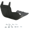 (image for) Acerbis Skid Plate - KTM 400 XC-W 08-10, 450/530 XCF-W/EXC 08-11 - Black