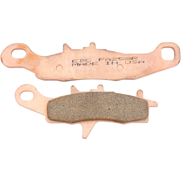 (image for) EBC Long Life R Pad FA258R