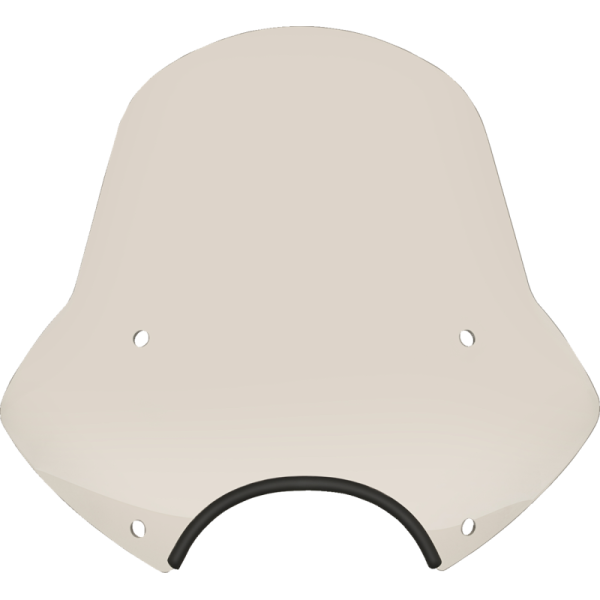 (image for) MEMPHIS SHADES METRIC Speed Demon Sportshield 17" - Solar (9" Cutout)