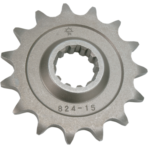 (image for) JT Sprockets Self-cleaning Steel Front Sprocket - 15T