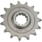 (image for) JT Sprockets Self-cleaning Steel Front Sprocket - 15T