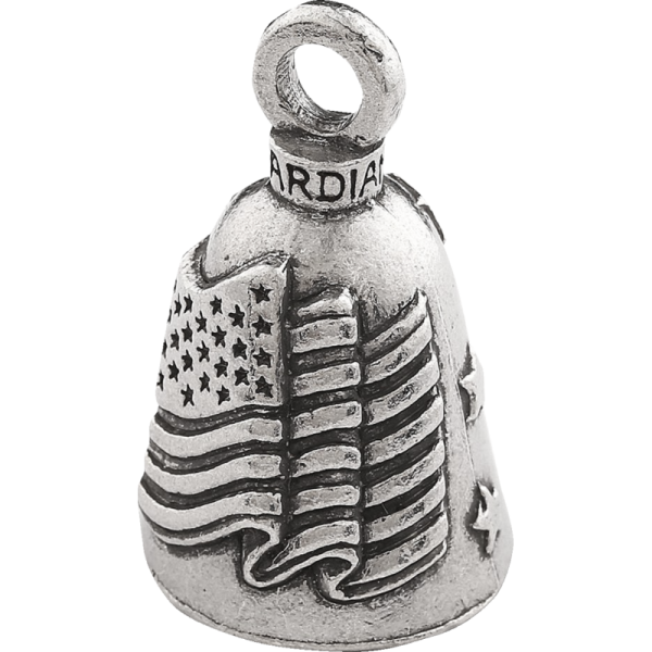 (image for) Kuryakyn Guardian Bell - Old Glory