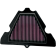 (image for) K&N High-Flow Air Filter for Kawasaki ZX1100 Ninja 1100SX 25