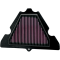 (image for) K&N OE Replacement Air Filter for Kawasaki ZX1000R Ninja 11-16
