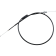 (image for) Motion Pro Throttle (pull) Cable