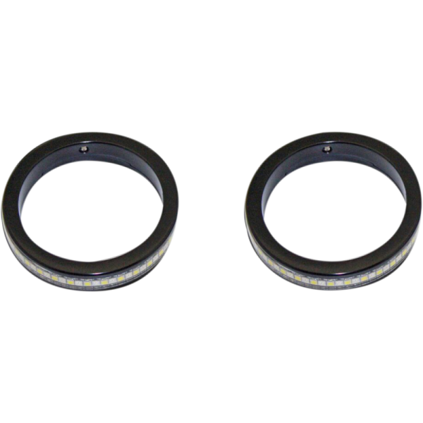 Custom Dynamics Turn Signals with Daytime Running Lights