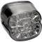 (image for) Web LED Taillight Smoke Bottom Tag