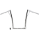 (image for) Chrome 1 1/4" Louie Handlebars - 12" Rise