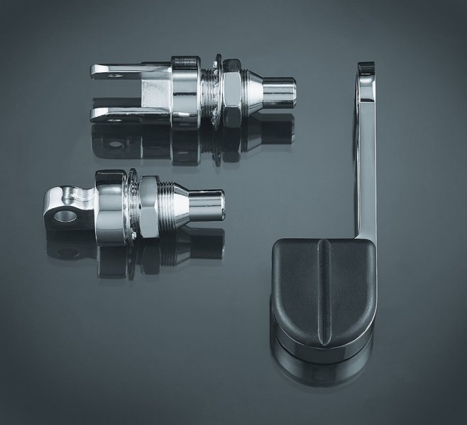 (image for) Replacement Stirrup End