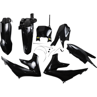 (image for) Five Piece Replica Kit - Black