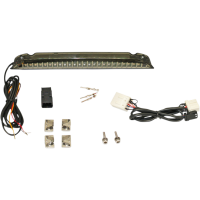 (image for) Smoke lens (10-13 OEM/Air Wing Rack)