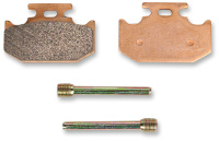 (image for) EBC Race MXS Rear Brake Pad
