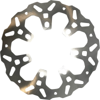 (image for) Semi-floating Front Rotor