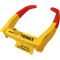 (image for) Universal Wheel Chock Lock, 7" closed, 11.25" open
