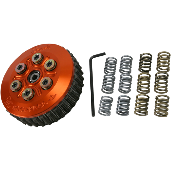 (image for) Barnett Scorpion Clutch Kit for XL/Buell