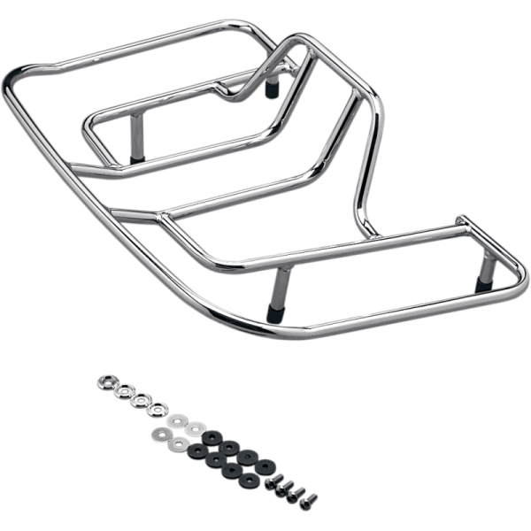 Parts Unlimited Tourbox Luggage Rack for Honda GL1800