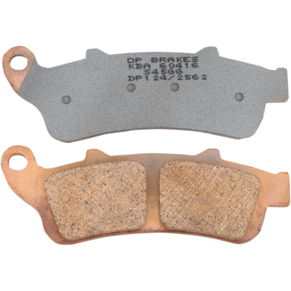 (image for) DP Brakes Front Standard Sintered Brake Pad DP124