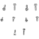 (image for) Master Cylinder Cover Lever Mount Set