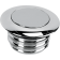 (image for) Drag Specialties Pop-Up Gas Cap - Non-Vented, Chrome