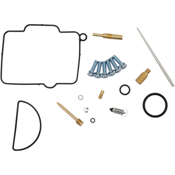(image for) Moose Racing Moose Offroad Carburetor Repair Kit - 1003-1437
