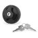 (image for) Large locking gas cap