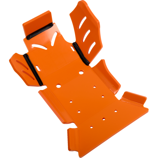 (image for) AXP Racing Xtrem Skid Plate, Orange