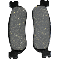 (image for) EBC Rear Organic Pads/Shoes FA275