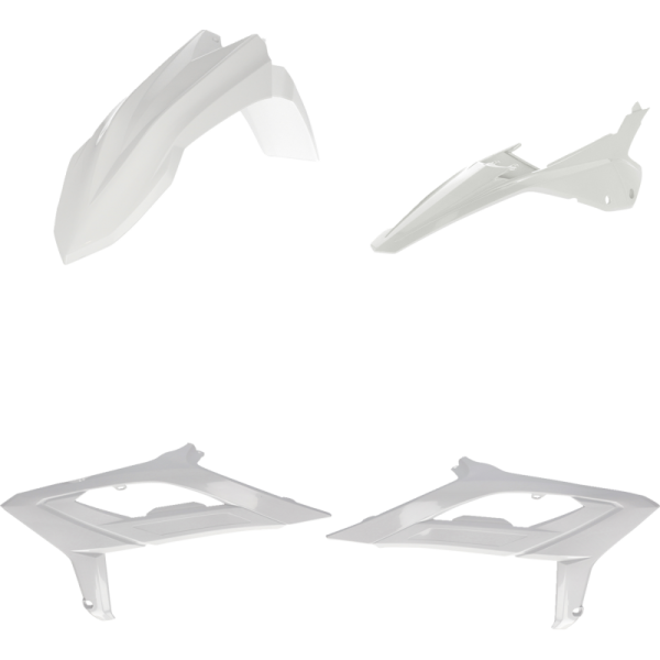 (image for) Acerbis Standard Kit - White